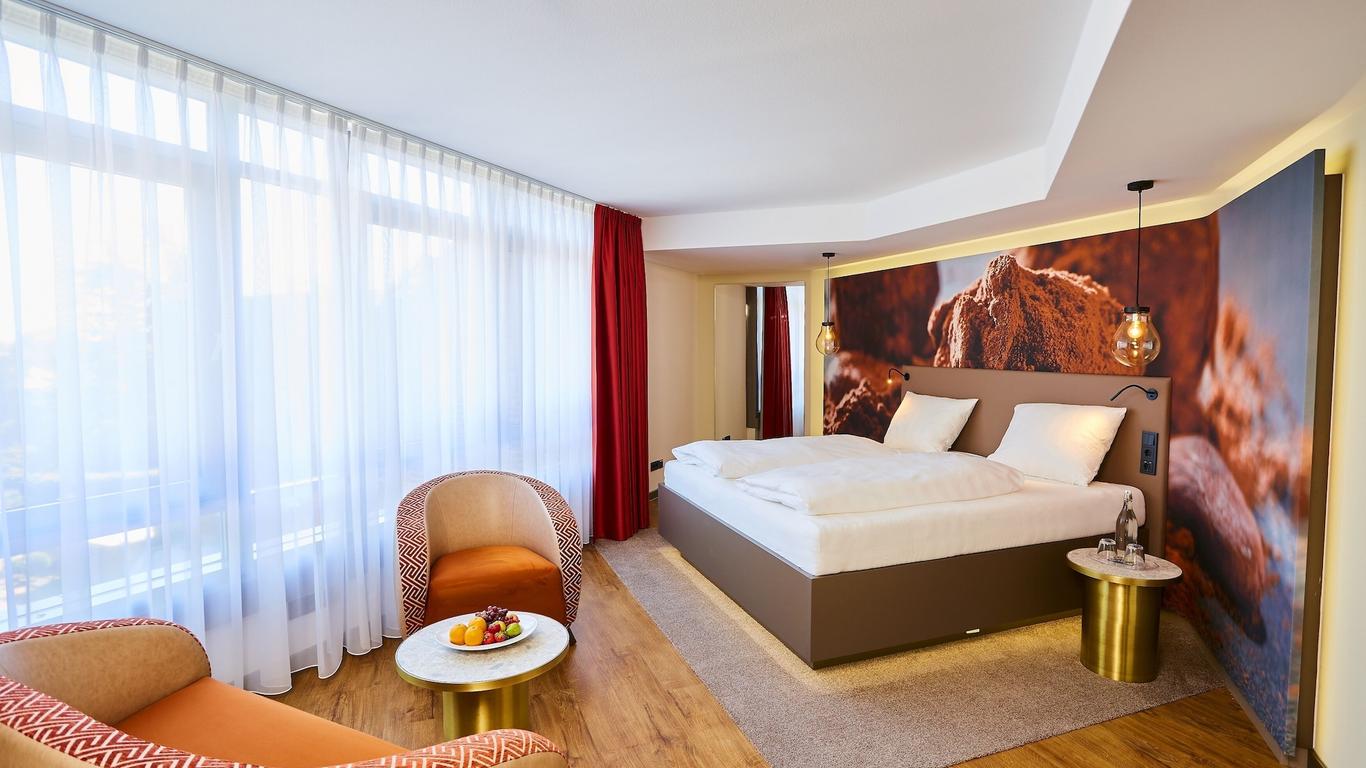 Das Schokoladenhotel