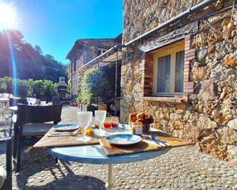La Bergerie Du Moulin - Taradeau - Patio