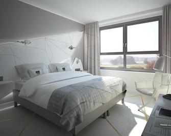 Holiday Inn - the niu, Coin Frankfurt Ostend by IHG - Frankfurt am Main - Schlafzimmer