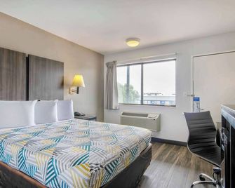 Motel 6 Jonesboro Ar - Jonesboro - Chambre