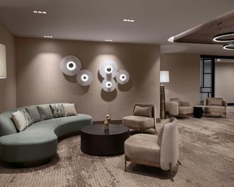 Istanbul Tema World - Marriott Executive Apartments - Istanbul - Lounge