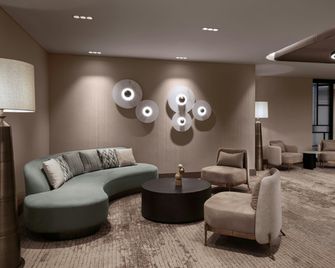 Istanbul Tema World - Marriott Executive Apartments - Istanbul - Lounge