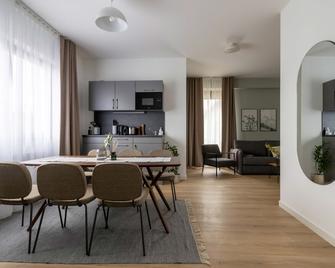 limehome Bodenmais Bahnhofstraße - Bodenmais - Yemek odası