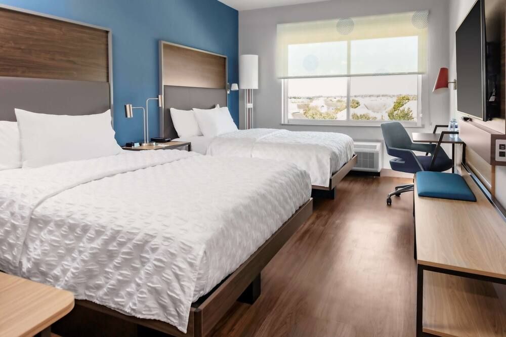 Tru by Hilton Cypress Houston - Cypress - Ložnice