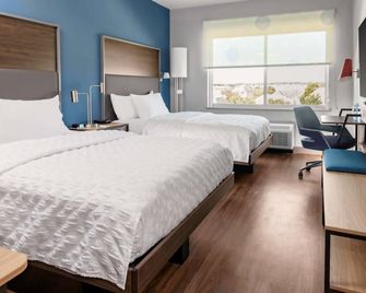 Tru by Hilton Cypress Houston - Cypress - Ložnice