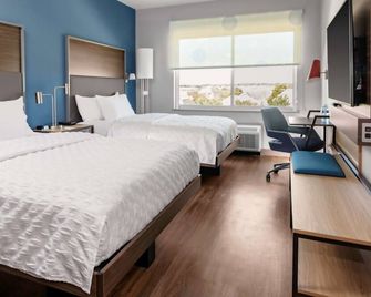 Tru by Hilton Cypress Houston - Cypress - Ložnice