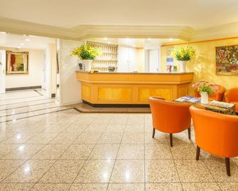 Hotel Aurbacher Hof Gmbh - Munich - Lobby