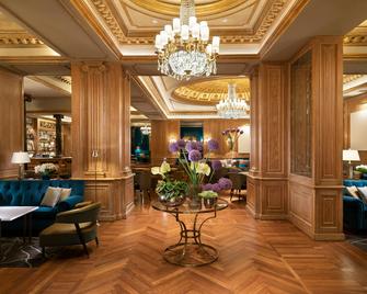 The Westin Palace, Milan - Milán - Lounge