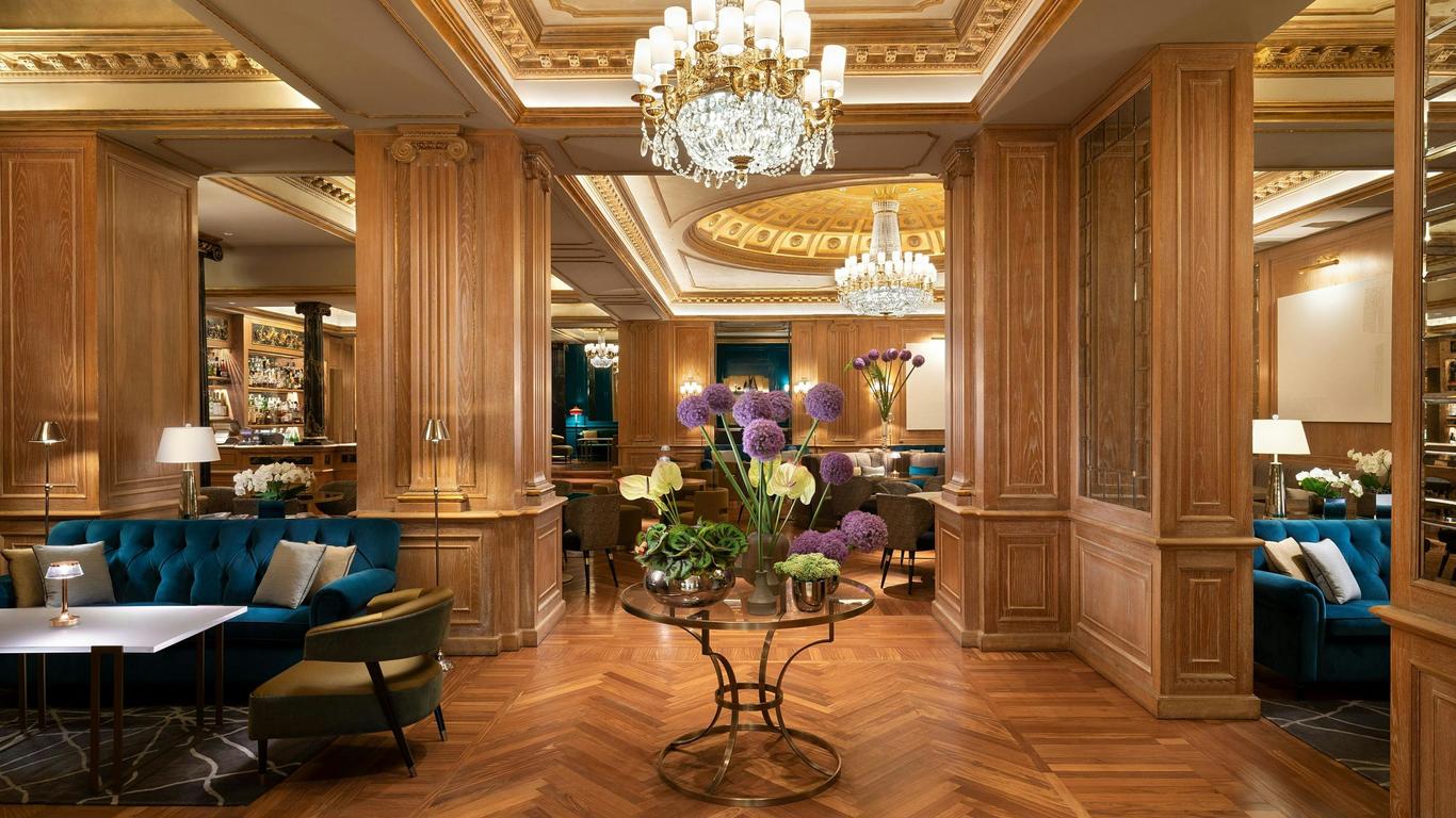 The Westin Palace, Milan