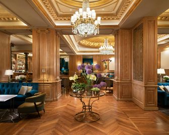 ويستن بالاس ميلان - ميلان - ردهة