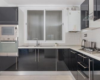 Somptueux appartement à Hydra - Alger - Cuisine