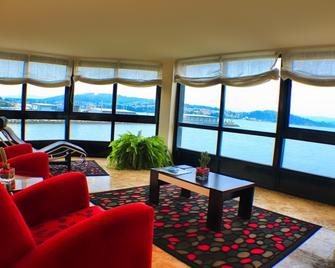 Hotel Stella Maris - Blanes - Wohnzimmer