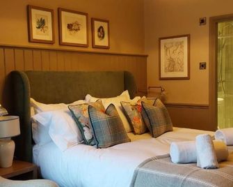 The Crown Inn - Coniston - Bedroom
