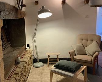 La Caseta - Estang - Sala de estar