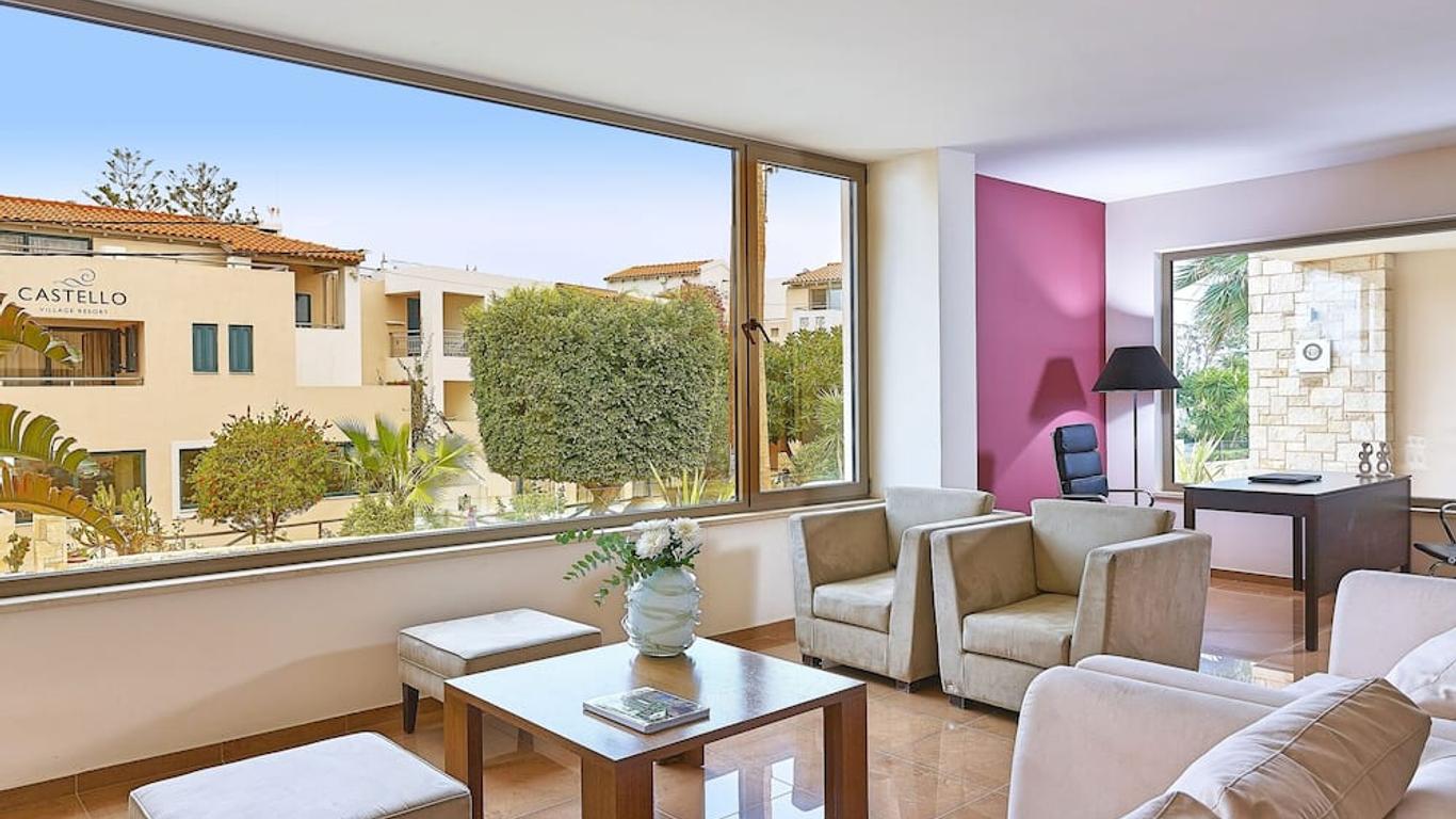 Castello Boutique Resort & Spa - Adults Only