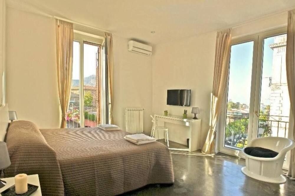 Palermo Rooms - פאלרמו - חדר שינה