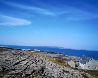 An Creagán Bed and Breakfast - Inisheer - Utomhus