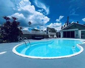 City Cottage with private pool - Fort Myers - Pool