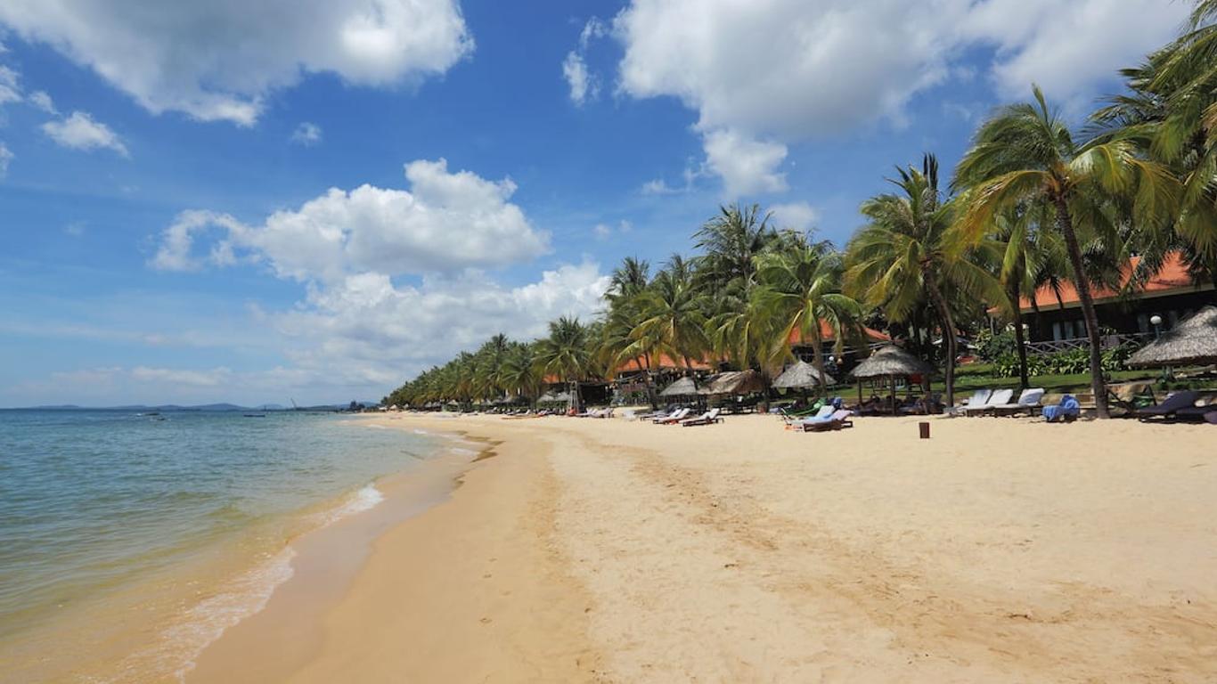 سيجون فوو كوك ريزورت