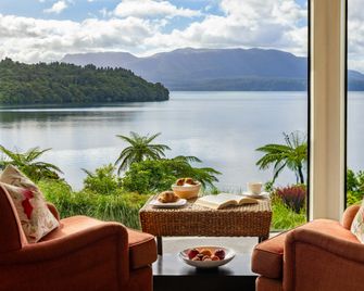 Solitaire Lodge - Rotorua - Habitación
