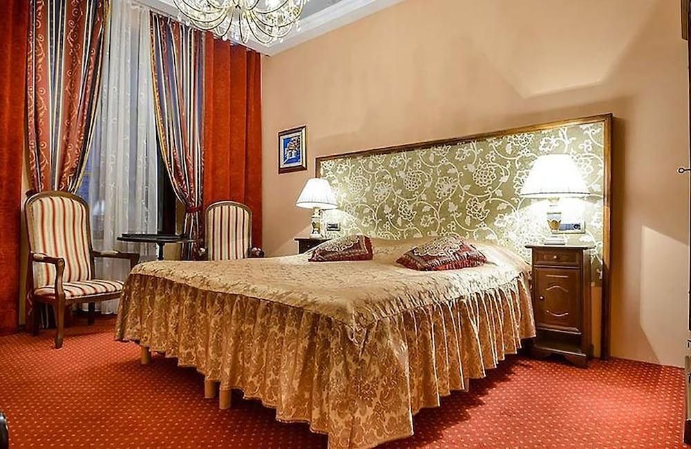 هامليت بد آند بريكفاست - دوبروفنيك - غرفة نوم