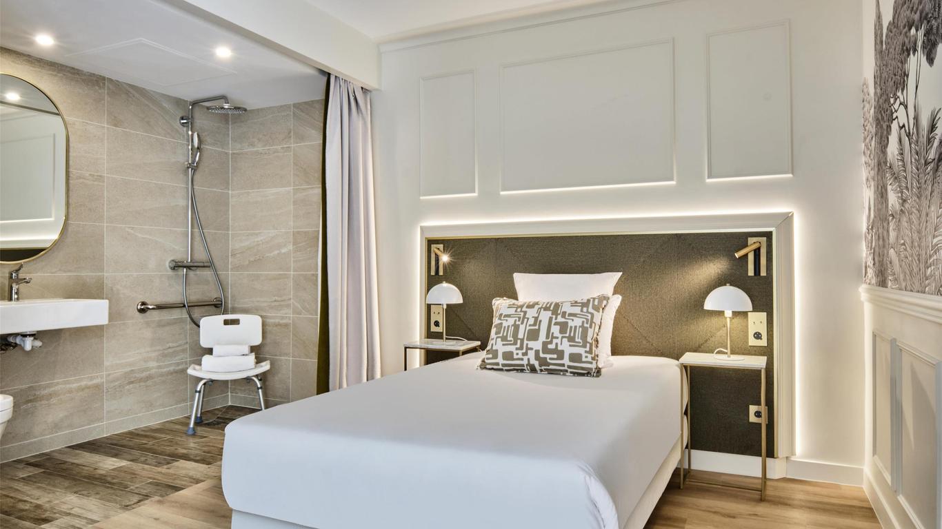 بوسي هوتل باي هابيكالتشر