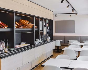B&b Hotel Mannheim-friedrichsfeld - Mannheim - Restaurant