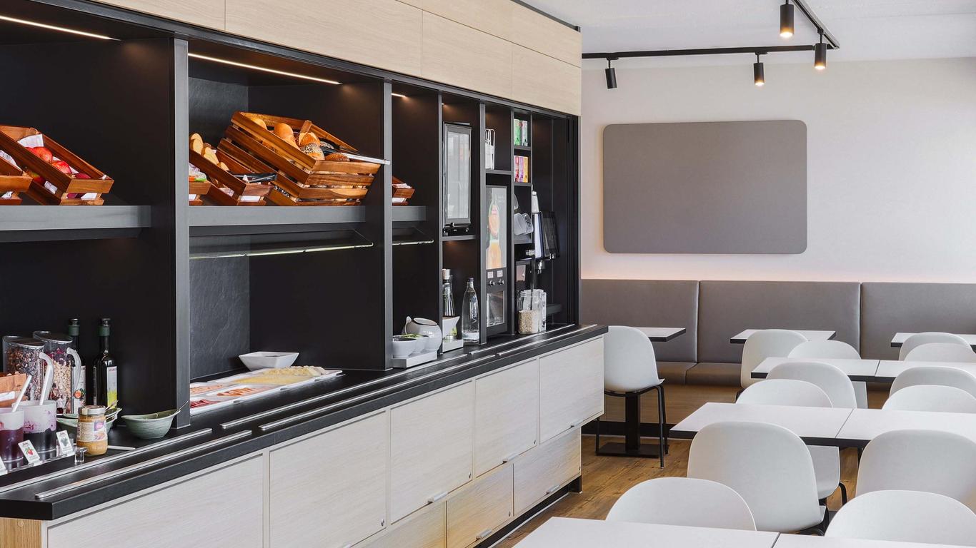 B&b Hotel Mannheim-friedrichsfeld