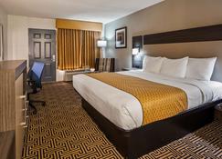 Best Western Central Inn - Savannah - Camera da letto