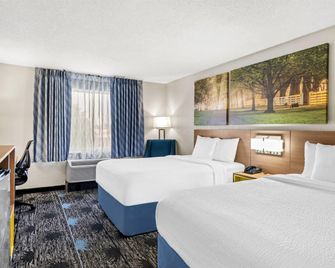 دايز إن باي ويندام شاتانوجا/هاميلتون بليس - تشاتانوغا - غرفة نوم