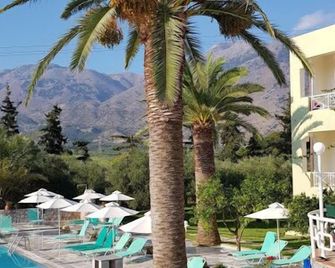 Vardis Olive Garden - Apokoronas - Pool