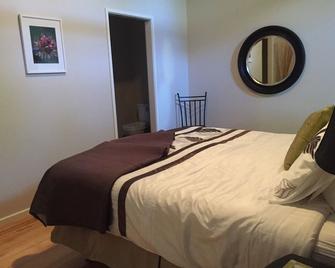Carlyle House B&B - Rutherglen - Slaapkamer