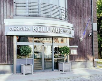 Hotel Kolumbs - Liepāja