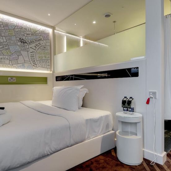 Hub By Premier Inn London Shoreditch image 1