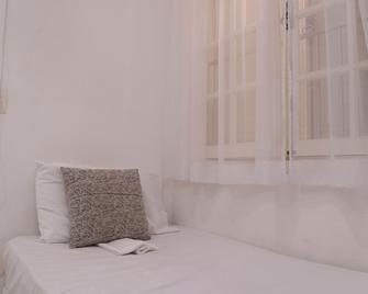 Villa Hostel - Sao Paulo - Bedroom