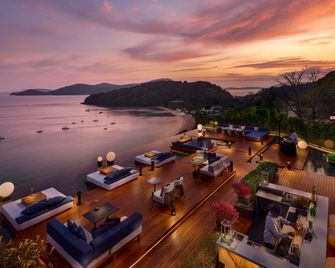 V Villas Phuket - MGallery (Sha Plus+) - Phuket - Bar
