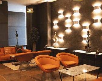 Azalaï Hôtel Ouagadougou - Ouagadougou - Lounge