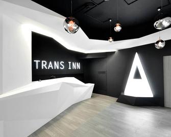 Trans Inn - Taichung - Hall d’entrée