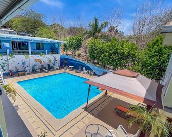 Pueblo Dorado Surf Hotel - Tamarindo - Piscina