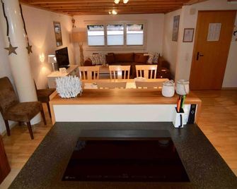 Apartment Bühl 13 by Interhome - Engelberg - Living room