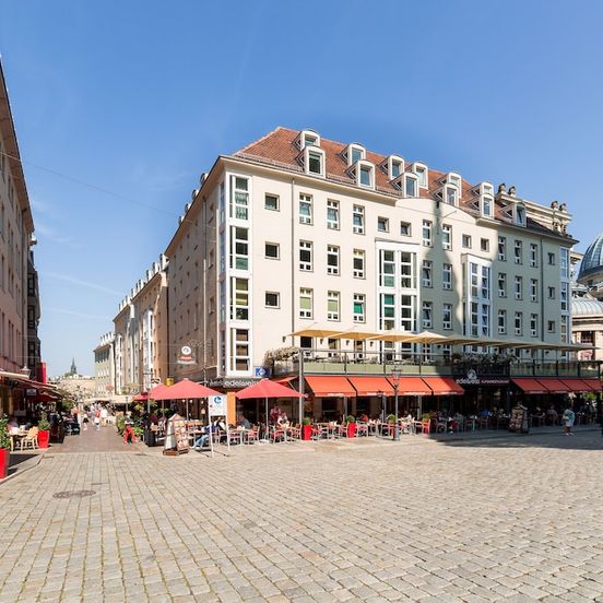 Building view of Aparthotel Münzgasse