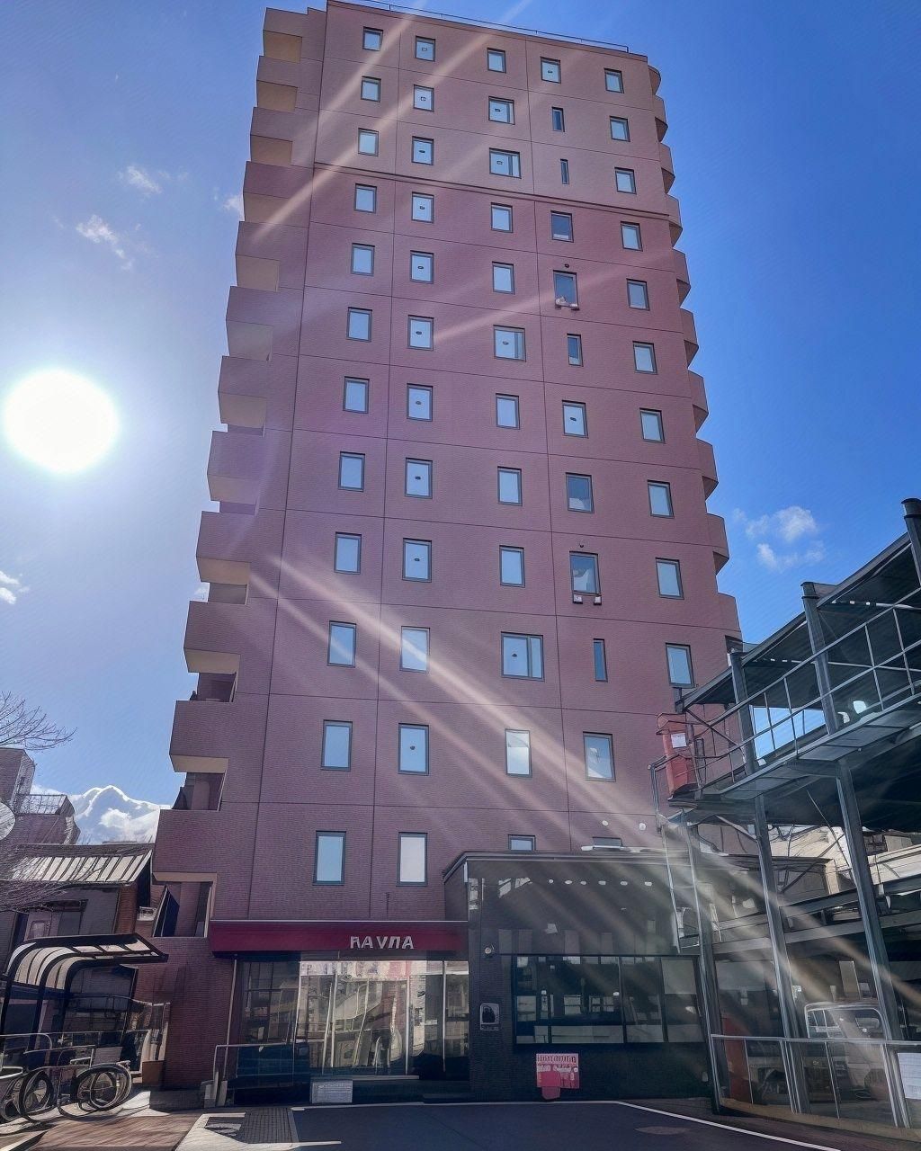 Sakai Sun Hotel Ishizugawa - Sakai - Edificio