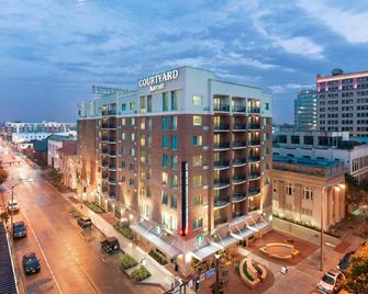 Courtyard by Marriott Baton Rouge Downtown - Baton Rouge - Edificio