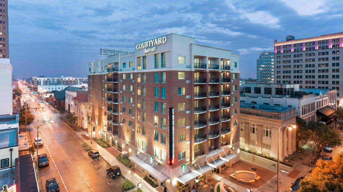 Courtyard by Marriott Baton Rouge Downtown