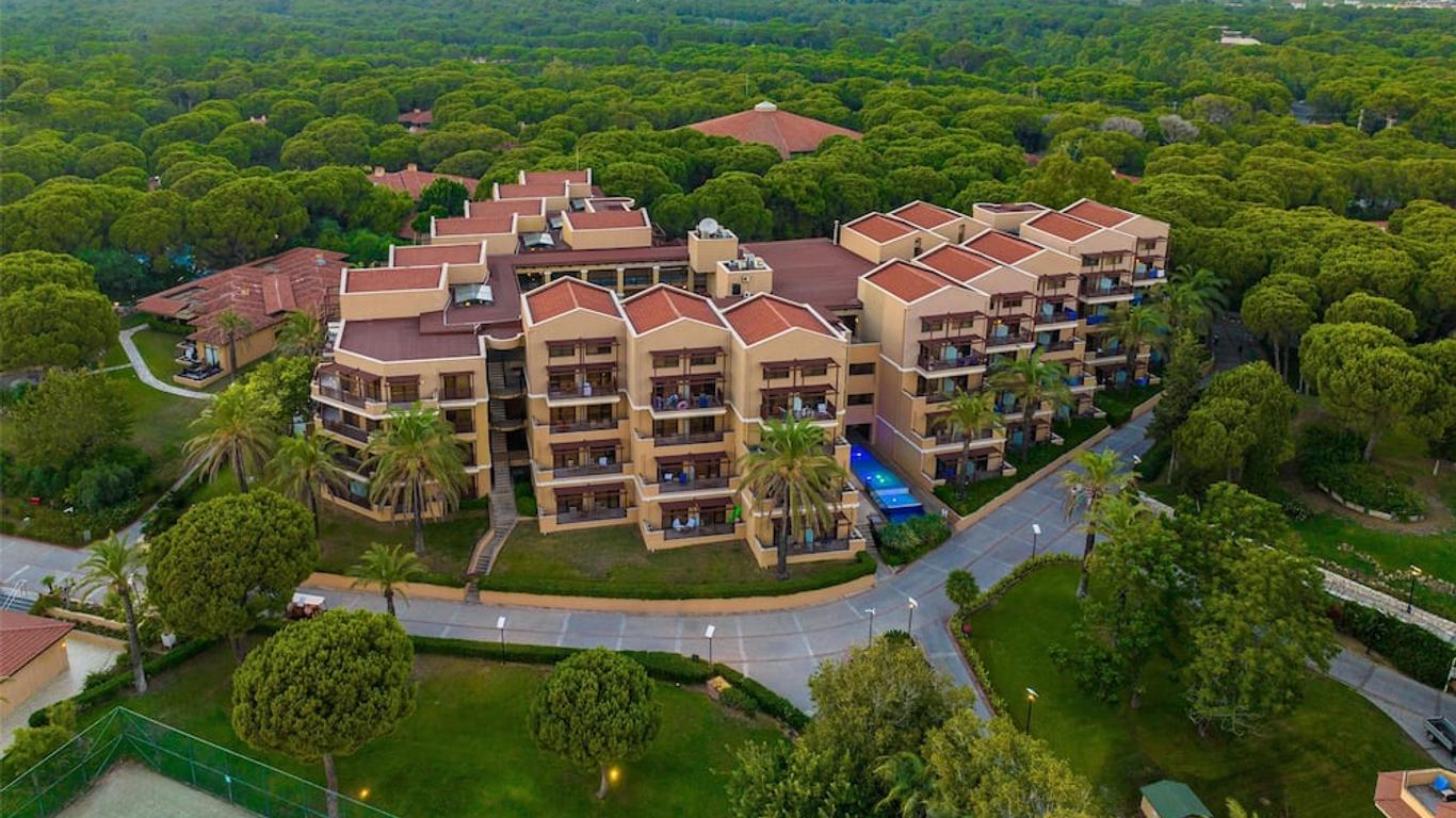 Asteria Family Resort Belek