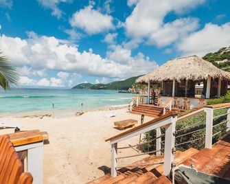 Long Bay Beach Resort - Road Town - Strand
