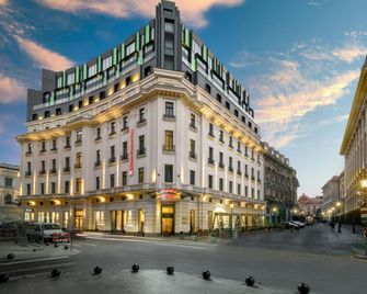 Hilton Garden Inn Bucharest Old Town - Bukarest - Gebäude