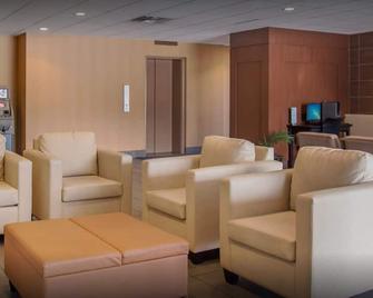 نيو لودج - وينيبيغ - ردهة