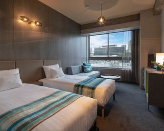 เดอะ โบลี่ โอซาก้า - โอซาก้า - ห้องนอน