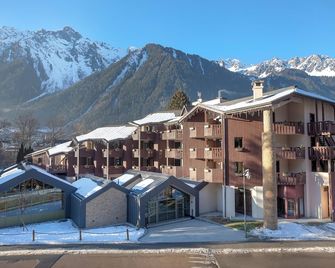 Lykke Hôtel & Spa - שאמוני מון-בלאן - בניין